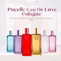 Gambar Pucelle Eau De Luxe Cologne 100ml - Parfume - Minyak Wangi Kaca - Dainty dari Kanaya Store BGR undefined 4 Tokopedia