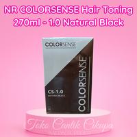 Gambar NR COLORSENSE 270ml Toning Rambut Cat Rambut Penutup Uban dari Prida yulati61 undefined 3 Tokopedia