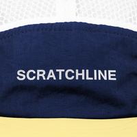Gambar Scratchline Velocity Running Caps // Topi Lari Outdoor Pria dan Wanita - Navy dari Scratchline undefined 5 Tokopedia