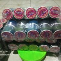 Gambar Valak Firman Gelasan Matot Bogel Walet Merah Jambu 022 Panjang Senar 1200 Yard Tekstur Sasak Padi Bahan Silikon Kaca Beling Beling Termos Senar Hitam Matot Cocok untuk Main Harian atau Turnamen Layangan - Per 1 PCS dari Gama MF olshop undefined 3 Tokopedia