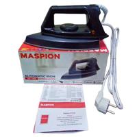 Gambar [COD] Setrika Maspion EX 1000 Blackberry dari Toko 58 Makassar undefined 2 Tokopedia