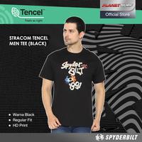 Gambar Spyderbilt Kaos Lengan Pendek Pria Stracom Tencel Men Tee Planet Surf - BLACK, S dari Planet Surf undefined 1 Tokopedia