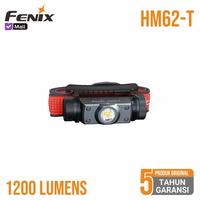 Gambar Fenix Senter Kepala HM62-T Trail Running Headlamp LED 1200 Lumens - Black dari Fenixlight Indonesia undefined 4 Tokopedia