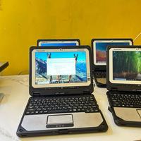 Gambar Panasonic Toughbook cf-20 rugged ori jepang Laptop Baterai Touchscreen dari BaimJepangers undefined 1 Tokopedia