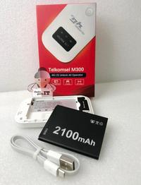 Gambar Modem Wifi M300 Mifi Router Telkomsel Mobile Hotspot Portable Speed 4G LTE - MIFI KRX M300 dari Gado Gado IT undefined 4 Tokopedia