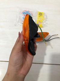 Gambar [WIN] Sen Depan Assy Lampu Sein Riting Depan Yamaha FIZR 1997 (4WH) - Motorcycle dari WIN BODYPART MOTOR undefined 4 Tokopedia