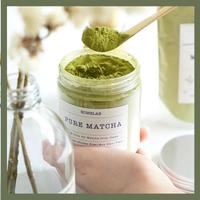 Gambar ￼Homelab Pure Uji Matcha Japan - Bubuk Pure Matcha Terlaris - Toples dari botle store undefined 3 Tokopedia