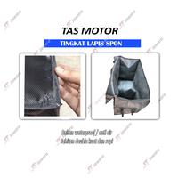 Gambar Jawara Tas Motor Kurir Kuat Bahan Jala di Lapis Spon Anti Air dari jawaraterpal undefined 3 Tokopedia