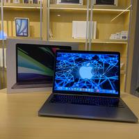 Gambar Second , Macbook Pro M1 2020 13" , 8/256 , Grey , MYD82 dari dhstore.id undefined 2 Tokopedia
