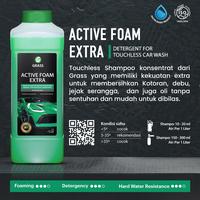Gambar GRASS ACTIVE FOAM EXTRA Touchless Shampoo 1 Liter / Sabun Tanpa Sentuh  Kendaraan Semprot dari binanekacare undefined 2 Tokopedia