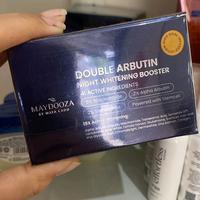 Gambar 3 pcs-Maydooza Hb Dosting|Maydooza Double Arbutin Night Whitening Booster 41x active ingredients High Dose Body Lotion dari Skinbeaut889 undefined 3 Tokopedia
