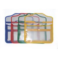 Gambar Map Document Folio / School Bag F4 / Tas Plastik Kancing Jinjing Dengan Gagang - Kuning dari panpanggsampeu terrrbaary undefined 3 Tokopedia