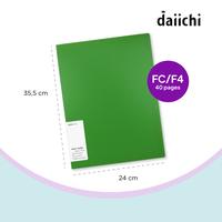 Gambar DPR2 CLEAR HOLDER FC 40 P SAKURA PINK dari Gramedia undefined 2 Tokopedia