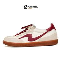 Gambar Raingel Umbrela White Maroon Sneakers Lokal Unisex Pria Wanita - 37, White Maroon dari Lupabalixsneaker undefined 1 Tokopedia