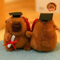 Gambar Gantungan Kunci Capybara Ransel Liontin Boneka Capabala Tas Mainan Mewah Aksesori Premium Kapibara Capibara Bagcharm - CB-Permen Karet dari Emomcare_NEW undefined 5 Tokopedia