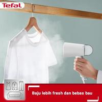 Gambar Tefal Setrika Uap Portable DT102 - Travel Handheld Garment Steamer DT 102 -  Cepat Panas & Ultra Compact - Garansi Resmi dari Gracias Bravo undefined 3 Tokopedia