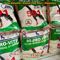 Gambar 591 Kemasan 1 kg | Pakan Starter Ayam Jago | Pur Starter Ayam Bangkok | Pakan Starter Ayam Buras dari Kedai Ransoem undefined 4 Tokopedia