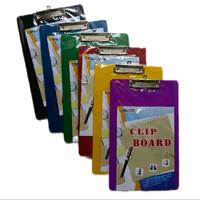 Gambar Papan ujian plastik / Clip Board F4 dari DwijayaMakmur83A undefined 1 Tokopedia