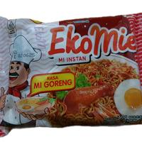 Gambar Mie Goreng Eko 60g Bukan Indomie Bukan  Mie Sedap |  Food Noodles Instan Pedas Ayam dari Nami.Mart undefined 1 Tokopedia