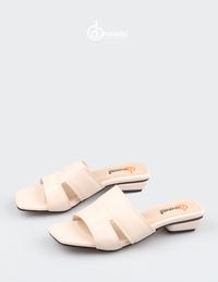Gambar Donatello JS513401 Heels Wanita - L.CREAM, 37 dari House of Donatello Dieng undefined 1 Tokopedia
