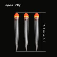 Gambar 3pcs Slip Float Bigger Pike Fishing Trout Fishing Streams and Lakes dari ENJUUUM44 undefined 4 Tokopedia