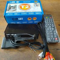 Gambar Set Top Box STB TV Digital Full HD DVB T2 dari Surabaya Wireless undefined 2 Tokopedia