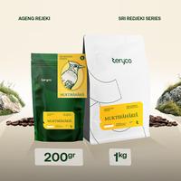 Gambar Teryco Roasters -  50% Arabica 50% Robusta 1KG Commercial Espresso Based Muktiraharja Sri Redjeki Series / Biji Kopi / House Blend Coffee / Kopi House Blend / Kopi Robusta / Kopi Arabica / Arabica / Robusta - 1 KG, Biji (bean) dari ASTERY COMPANY undefined 5 Tokopedia
