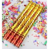 Gambar ￼Party poppers/confetti Festival - Uk 30cm dari Alfa balon_NEW undefined 2 Tokopedia