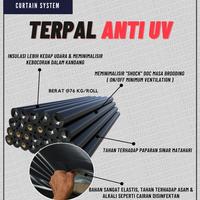 Gambar Terpal Kandang Ayam Anti UV - Perlindungan Maksimal dari PT. MITRA ALAT TERNAK undefined 2 Tokopedia