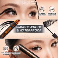 Gambar Salsa Everlash Mascara 12H Long Lasting - Salsa Everlash Mascara dari Tokoserba serbu undefined 3 Tokopedia