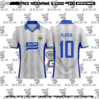 Gambar Jersey Persib ACL Two 2025 - 2026 NEW Gratis Pasang Nama Dan No Punggung Full Sponsor Fullprinting Sport - ATASAN ANAK HOME, S dari Begin.Sport undefined 3 Tokopedia