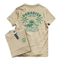 Gambar BG Baju Kaos Tshirt Distro Terbaru Gambar Hawai Vibes Pakaian Pria Wanita Keren Lengan Pendek Katun Combet 30s - HITAM HAWAI VIBES, XL dari BUJANGGADIS undefined 5 Tokopedia
