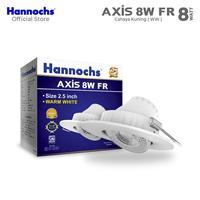 Gambar Hannochs Lampu Downlight LED Axis 8 Watt FR Cahaya Kuning - Spotlight dari Hannochs Official undefined 4 Tokopedia