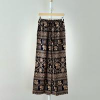 Gambar YONI WEAR - ISI 1 KULOT GAJAH KAK YON MOTIF FILIPHINE Celana Panjang Santai  | W 17 Kotak dari YONI WEAR undefined 4 Tokopedia