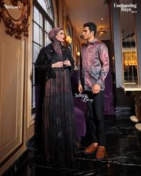 Gambar SET DRESS SEFTERA *FORTISSIMO*  Road To Raya by @ritzsyari  ENCHANTING RAYA SIDRAP 2024 - SET DRESS, S dari Ritz Syari undefined 5 Tokopedia
