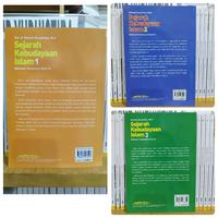 Gambar Buku SKI Sejarah Kebudayaan Islam SMP MTs Kelas 1 7 VII, 2 8 VIII, 3 9 IX Kurikulum Merdeka Yudhistira - SKI 7 dari Toko Buku Fazra undefined 2 Tokopedia