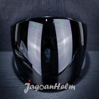 Gambar VISOR HELM KYT KYOTO | DARK SMOKE | KACA HELM ORIGINAL - DARK - CLEAR dari JAGOAN HELM undefined 2 Tokopedia