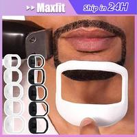 Gambar Grooming Beard Shaper Jenggot Hair Trimmer Shaver Cetakan Kemei Multifungsi dari sugiarto58 undefined 1 Tokopedia