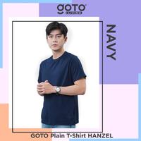 Gambar Goto Hanzel T-Shirt Baju Kaos Polos Pria Wanita Unisex Tencel Cotton dari Weni gredswsy undefined 4 Tokopedia