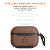Gambar UAG METROPOLIS SERIES Protective Case for Apple AirPods Pro 2 - Case Pelindung AirPods Pro 2 - Black dari LOBAJET IDN undefined 3 Tokopedia