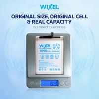 Gambar WIXEL Baterai EB-BA245ABY for Samsung Galaxy A24 4G SM-A245F A245 Real Capacity Batre Batrai Battery Batrei Double Power Ori Original High Dual dari WIXEL undefined 4 Tokopedia