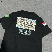 Gambar UB Cloth - Kaos Kanan Gas Kiri Kopling Suami Kerja Keras Istri Shopping Driver Muda Bahan Tebal Cotton Combed 24s Distro | Kaos Kata-kata Keren Berkelas - HITAM, M dari UB CLOTH undefined 5 Tokopedia