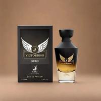 Gambar Parfum Victorioso Nero by Maison Alhambra Parfume Dubai Original - Fresh Pink pepper Lemon Lavender Vanilla Sensual - Sevaya Parfums dari Sevaya Parfums undefined 1 Tokopedia