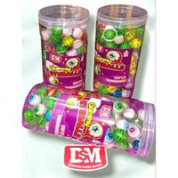 Gambar PERMEN Permen Lunak Mini Viral DSM  murah isi -+ 120pcs  Cemilan gummy  Snack Makanan dari Alhaqqishop undefined 1 Tokopedia