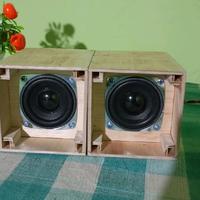 Gambar Paket Sound Miniatur Box Planar 2 Inch dan 3 inch double Siap Pakai - box saja 2 inch dari Rumah kayu2 undefined 3 Tokopedia