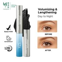 Gambar [ BPOM ] Mascara Hitam Waterproof Black Maskara Lentik Anti Gumpal dan Tahan Lama dari YURIZUMI STORE undefined 1 Tokopedia