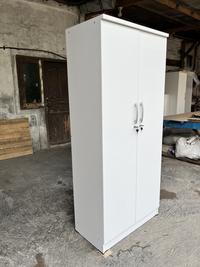 Gambar The Cost Furniture - Lemari Pakaian 2 Pintu Minimalis / Lemari Baju 2 Pintu Modern  / CYNTHIA 003 dari The Cost Furniture undefined 4 Tokopedia