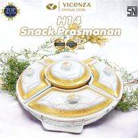 Gambar Vicenza Prasmanan Set H14 Magnolia Lily Padi Prasmanan Ukuran Kecil - Tanpa Packing+Adm, MAGNOLIA dari APRIILIA STOREE undefined 1 Tokopedia