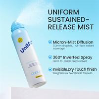 Gambar [NEW LAUNCH]  UNITARY ULTRA SHEER SUN AROUND SPRAY All-in-One Tone-Up Shield: All Around UV Defense, 3D Hydrolock & 5-Ceramide untuk Makeup Tahan tanpa White Cast BPOM hybrid sunscreen semua jenis kulit dari Unitary Beauty undefined 2 Tokopedia