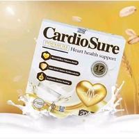 Gambar Cardio Sure Official Store Asli - Susu Bubuk Murni Herbal Mengatasi Hipertensi Menjaga Kesehatan Jantung, Kolesterol Ampuh | Cardiosure 100% Original BPOM. dari Delalah.id undefined 2 Tokopedia